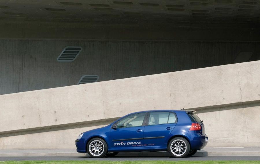  Volkswagen Golf Twin Drive 2008 года  (фото 12 из 12)